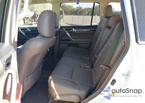 2016 Lexus Gx 460 из США, поврежденный, VIN JTJBM7FX3G5126647